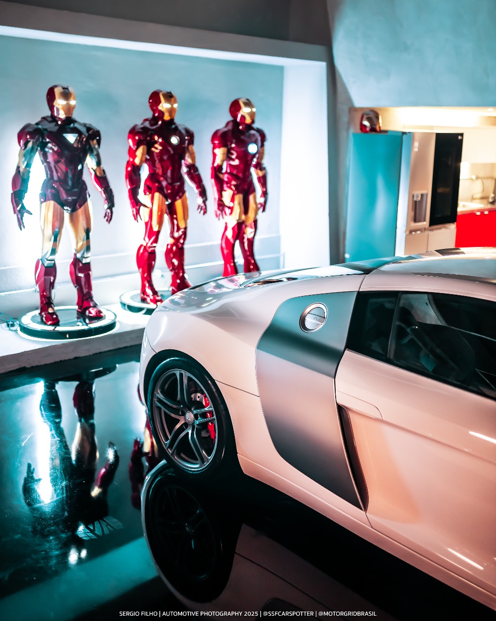 Tony Stark On Leisure - foto 33