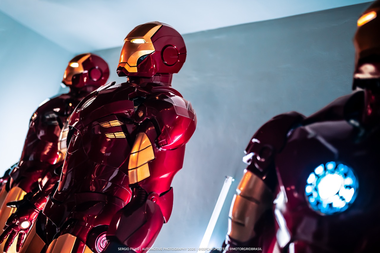 Tony Stark On Leisure - foto 40