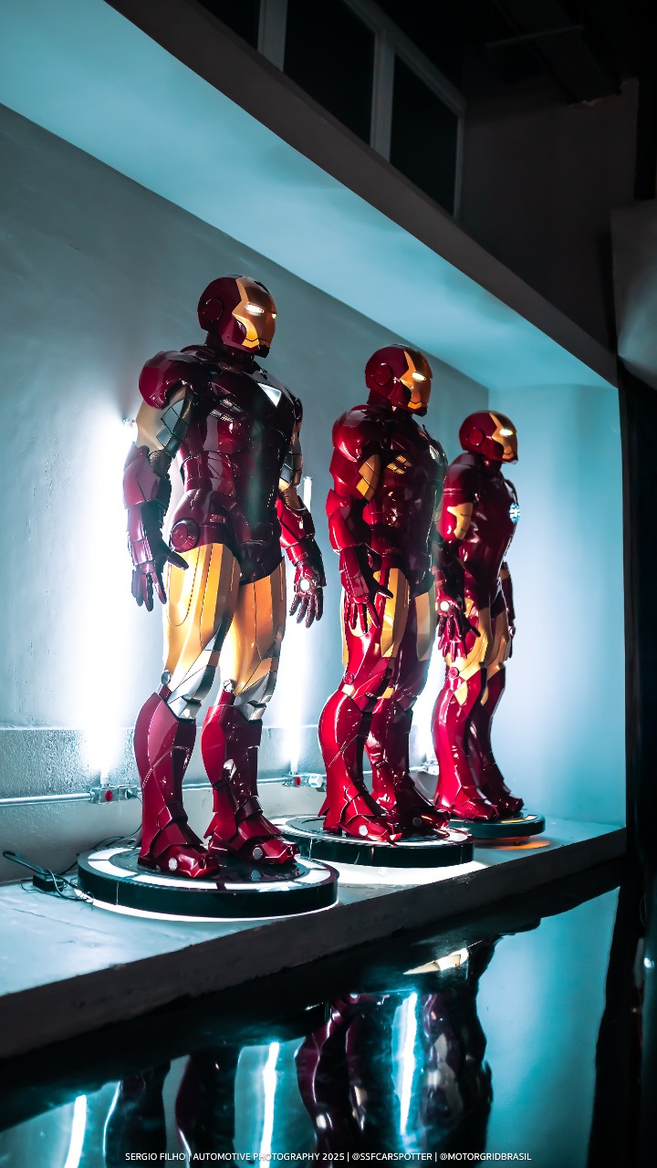 Tony Stark On Leisure - foto 44