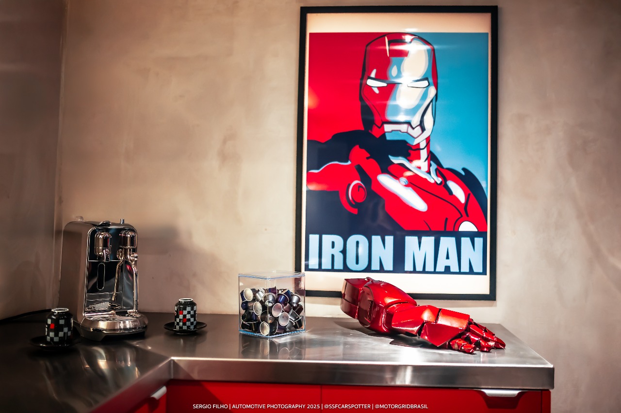 Tony Stark On Leisure - foto 52