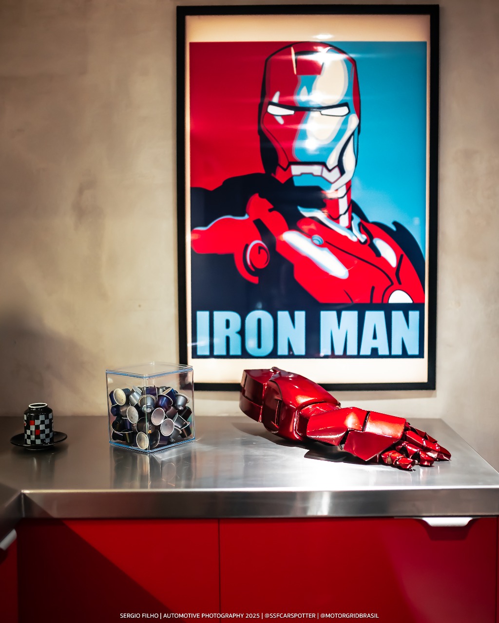 Tony Stark On Leisure - foto 61