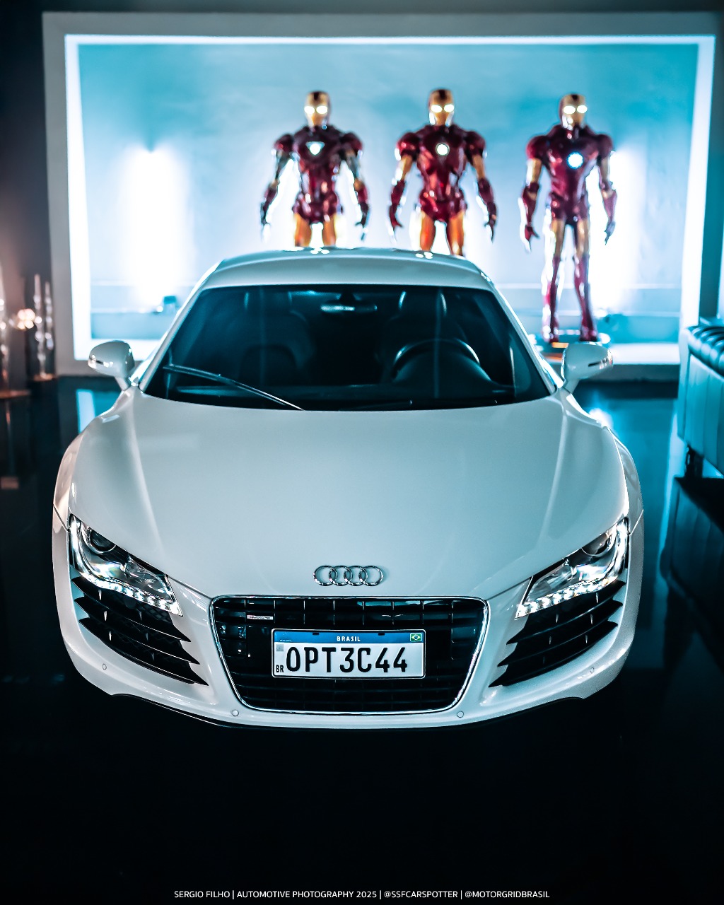 Tony Stark On Leisure - foto 67