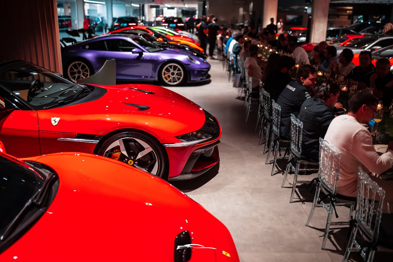 Cars in Taste - START! foto 3