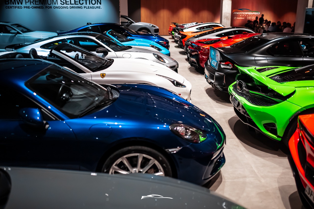 Cars in Taste - START! foto 12