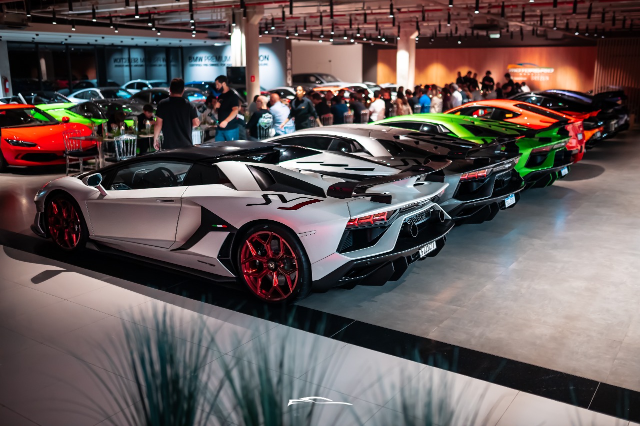 Cars in Taste - START! foto 11