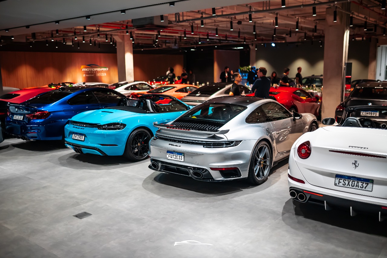 Cars in Taste - START! foto 16