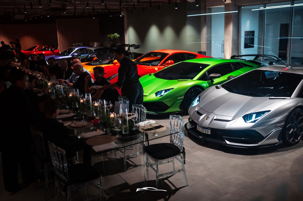 Cars in Taste - START! foto 1