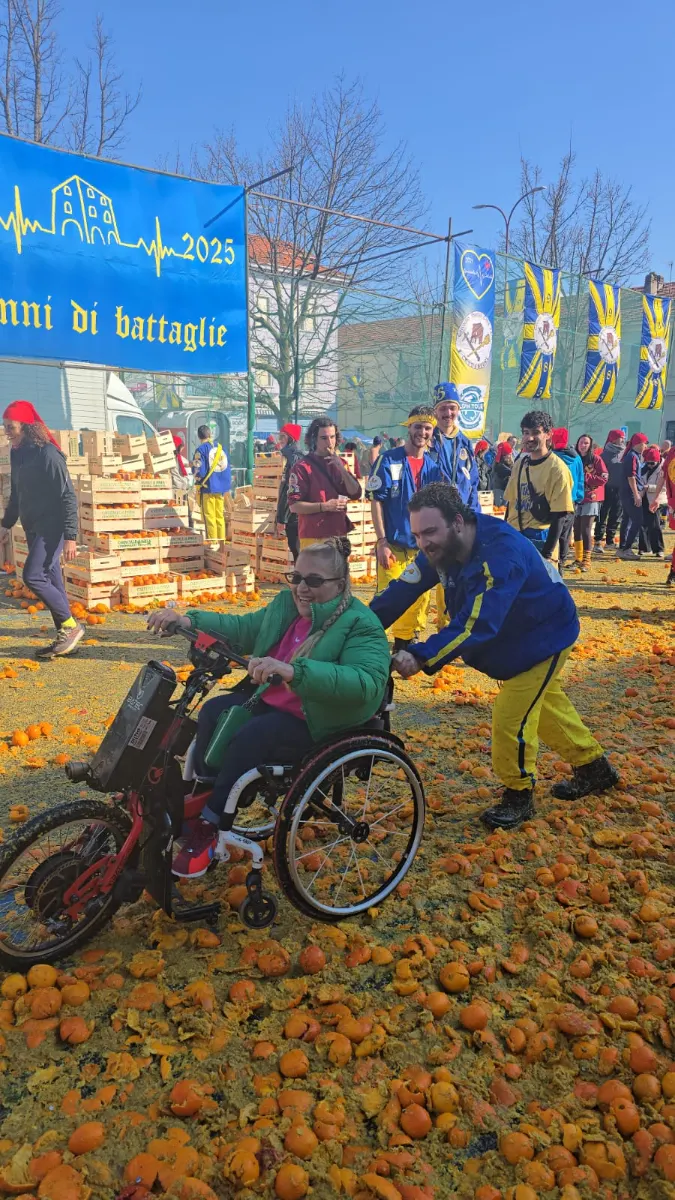 קסם הפסטיבלים באיטליה 🎭 — תמונה 1