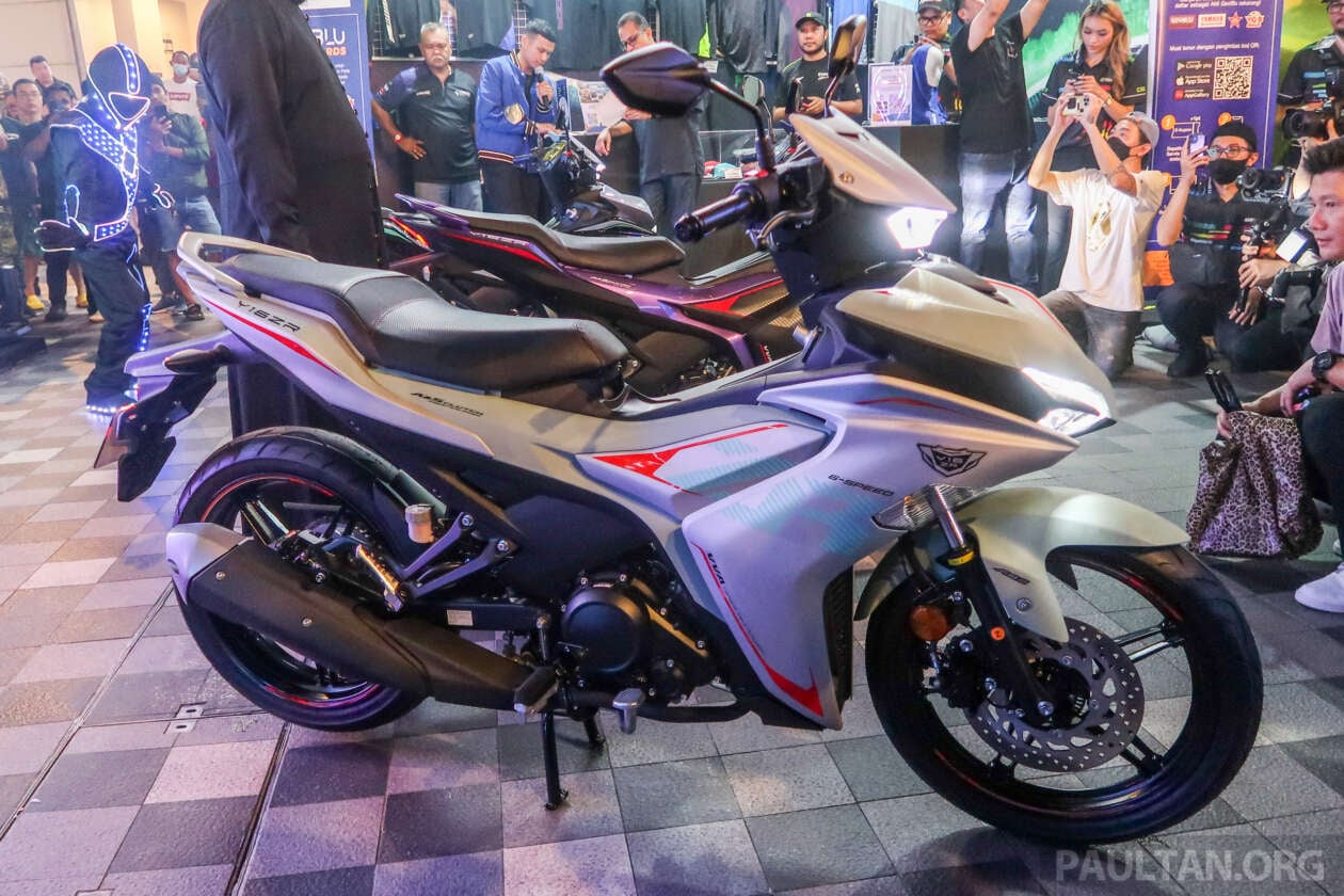 Yamaha Y16ZR