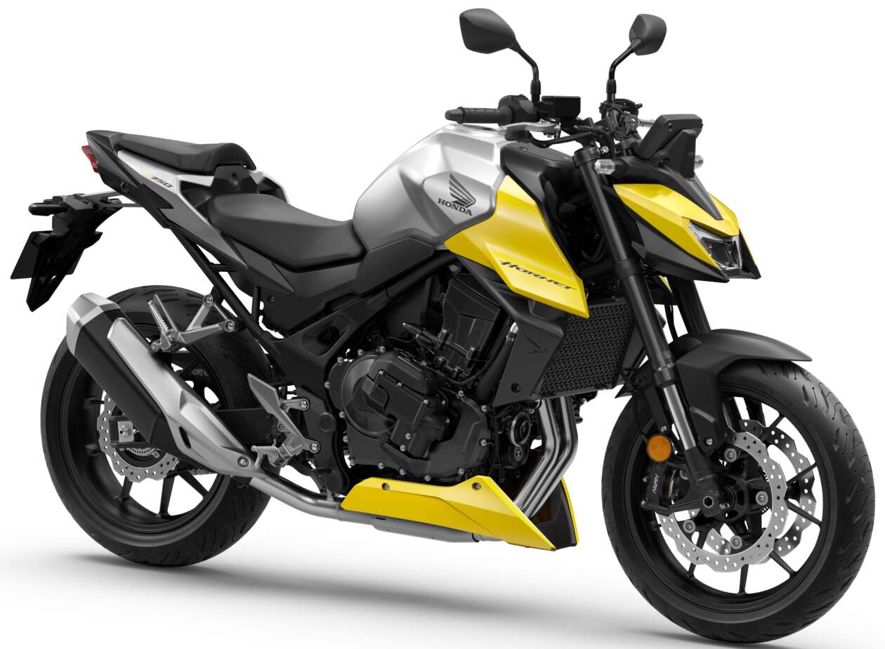 Honda just made the CB750 Hornet RM5,000 cheaper. That changes the 650 conversation.