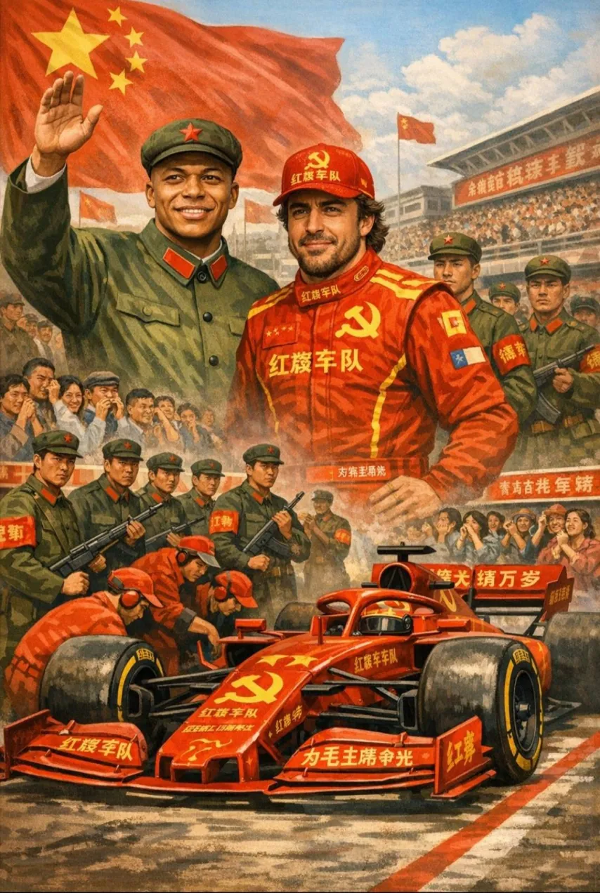 Alonso will dethrone the "Kaiser" and proclaim himself "The Caudillo" in 2026