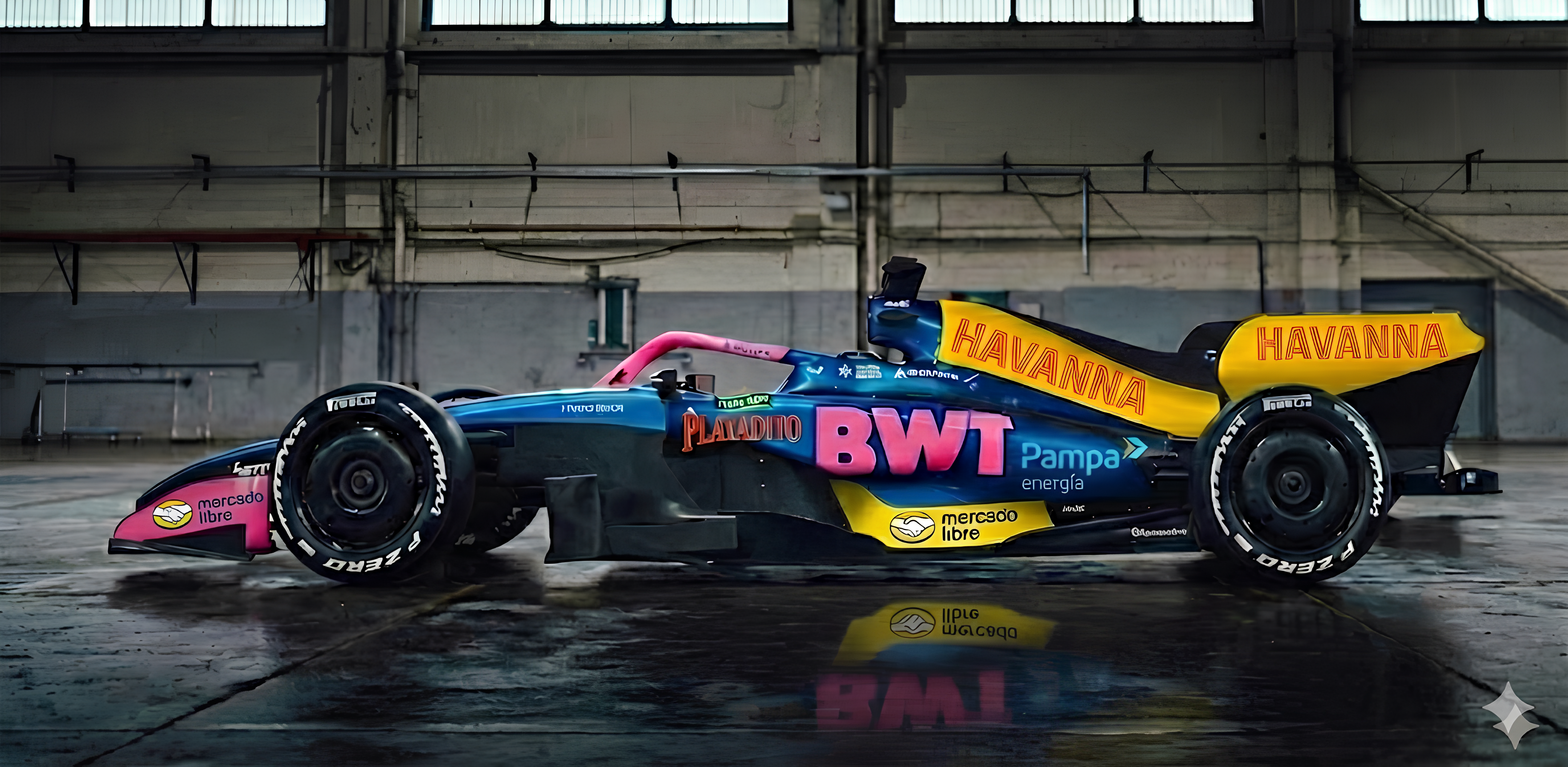 Argentine Power Surge Fuels Colapinto's Alpine Revolution