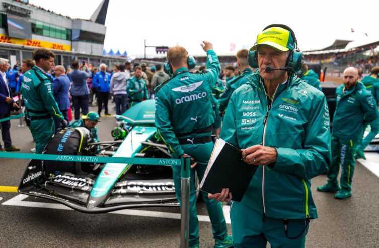 Aston Martin’s Radical Gamble: Newey’s Evolution for the AMR26