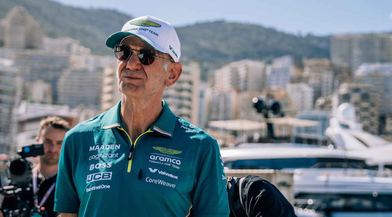 Can Adrian Newey Master Aston Martin Despite Honda Hurdles?