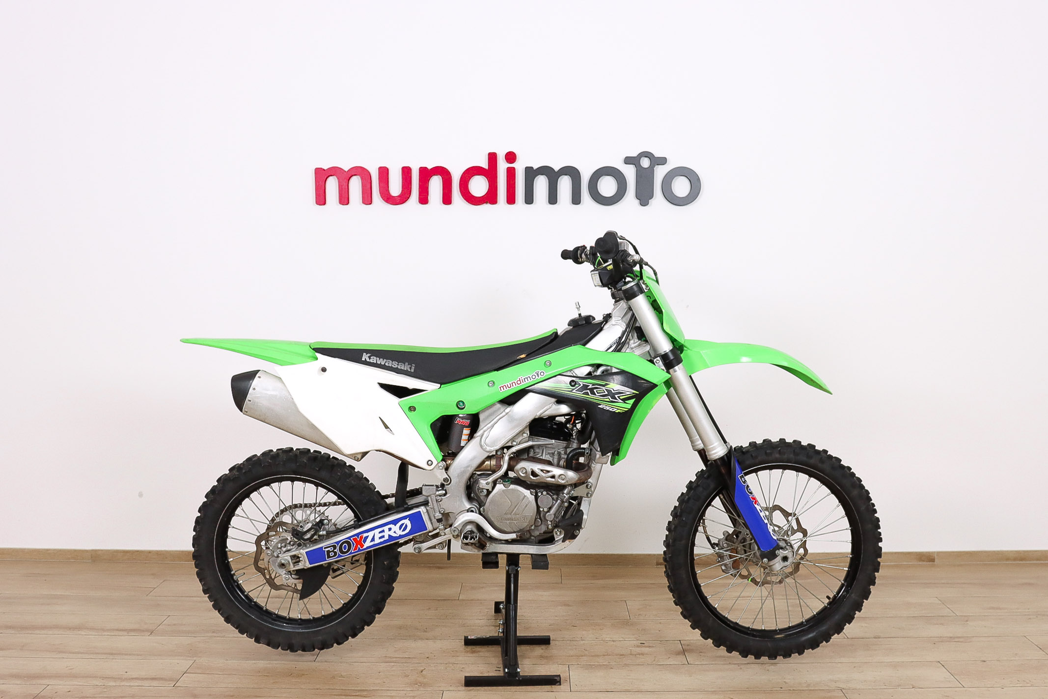 KAWASAKI KX250FKAWASAKI0 KAWASAKI KX250FKAWASAKI0