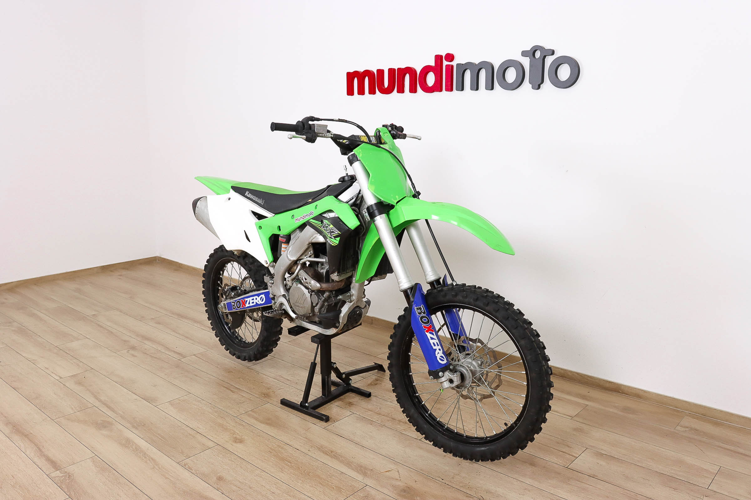 KAWASAKI KX250FKAWASAKI2 KAWASAKI KX250FKAWASAKI2