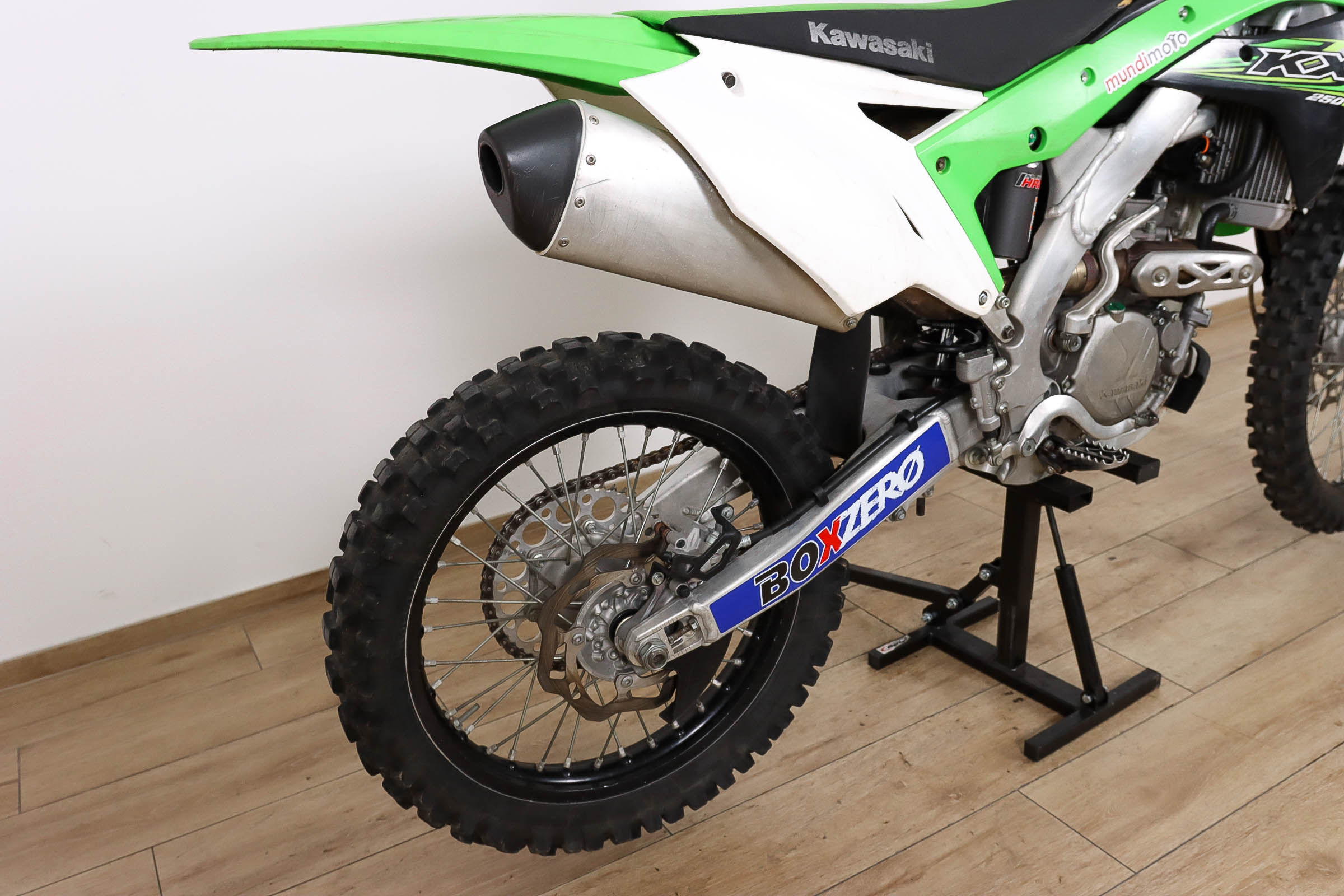 KAWASAKI KX250FKAWASAKI5 KAWASAKI KX250FKAWASAKI5