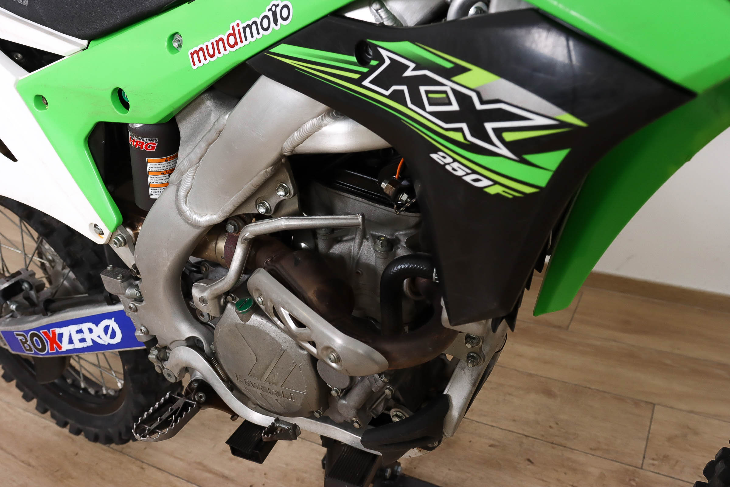 KAWASAKI KX250FKAWASAKI7 KAWASAKI KX250FKAWASAKI7