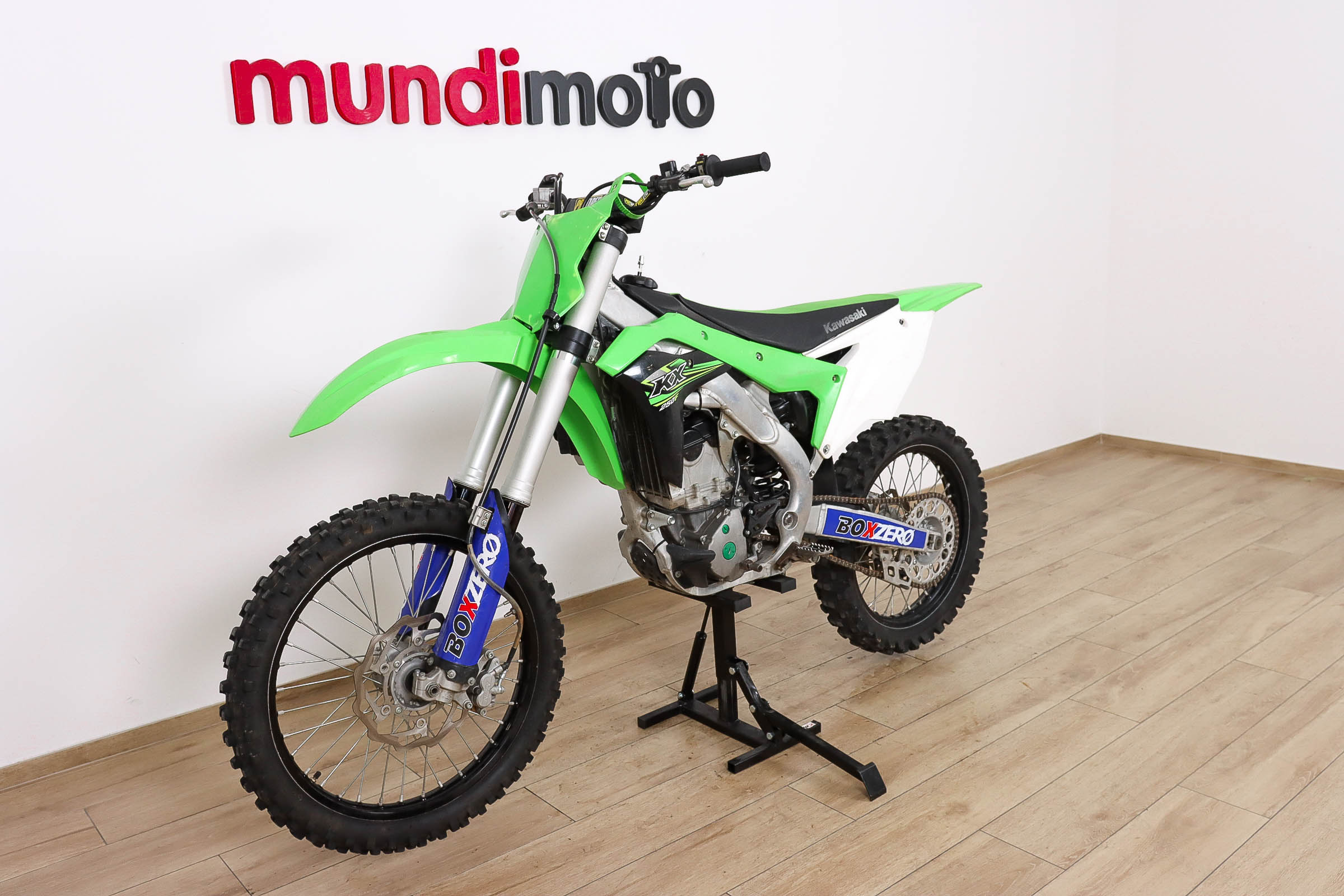 KAWASAKI KX250FKAWASAKI9 KAWASAKI KX250FKAWASAKI9