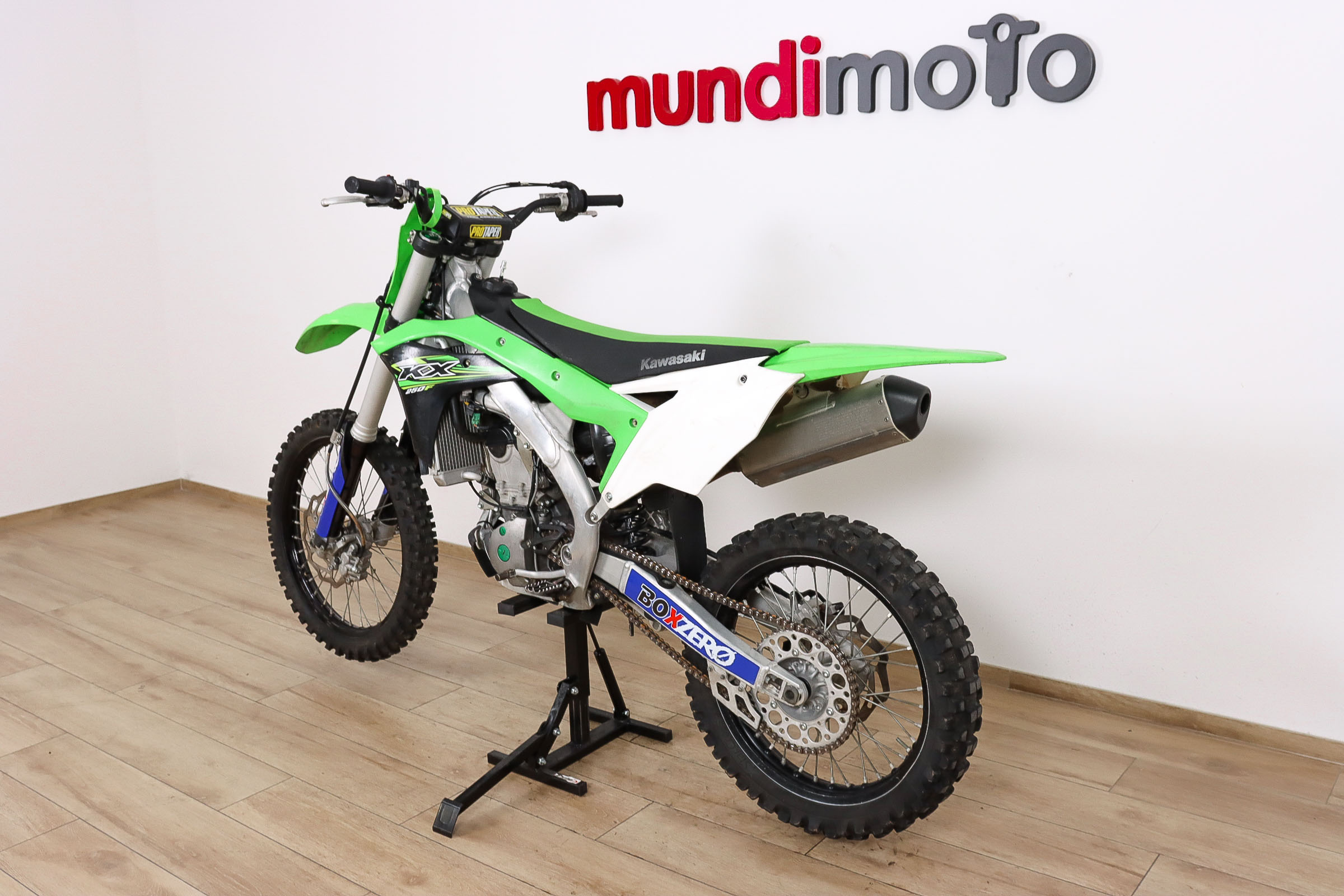 KAWASAKI KX250FKAWASAKI10 KAWASAKI KX250FKAWASAKI10