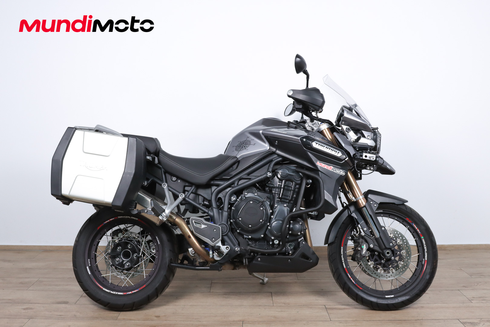 TRIUMPH TIGER Explorer 1200TRIUMPH0 TRIUMPH TIGER Explorer 1200TRIUMPH0