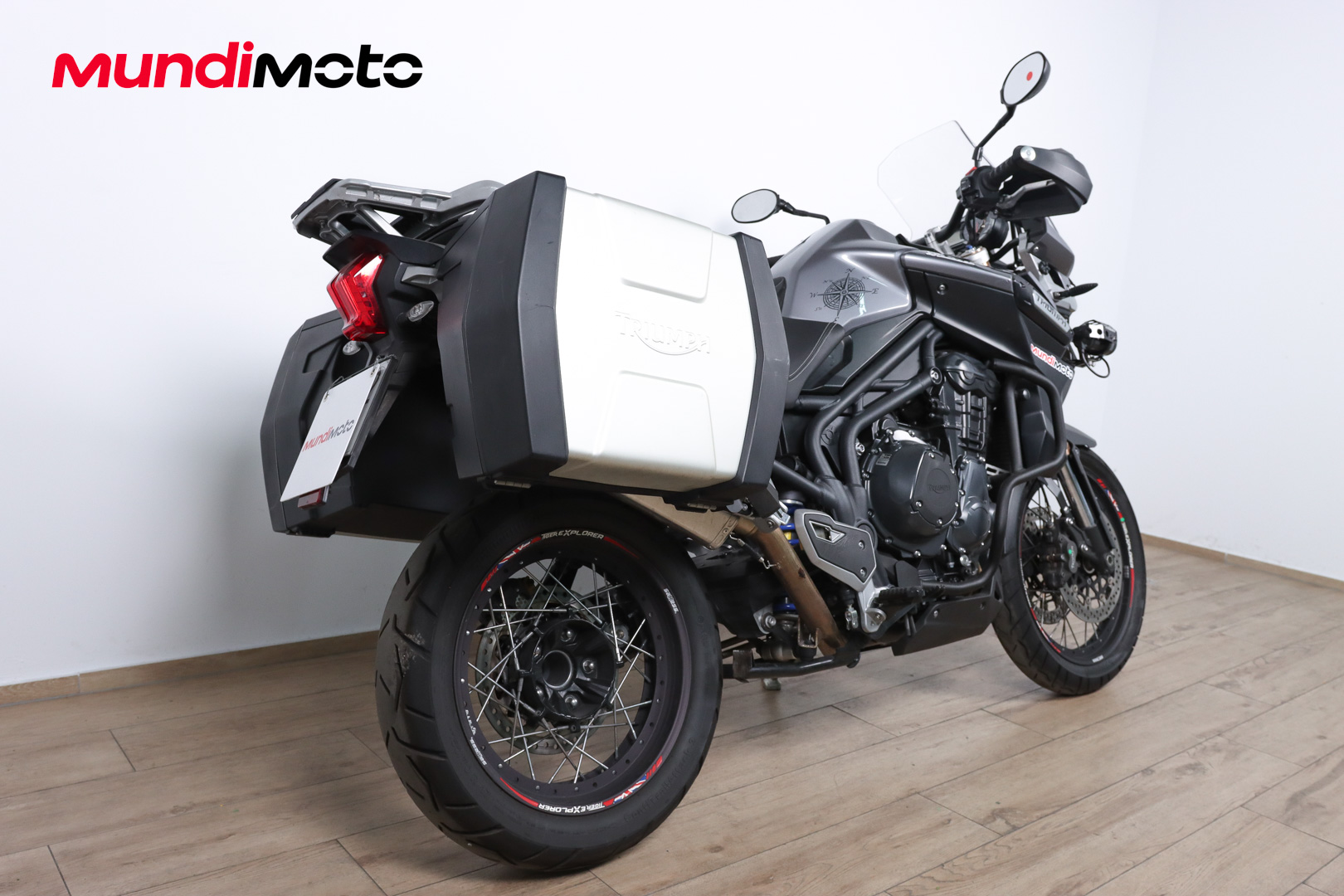 TRIUMPH TIGER Explorer 1200TRIUMPH2 TRIUMPH TIGER Explorer 1200TRIUMPH2