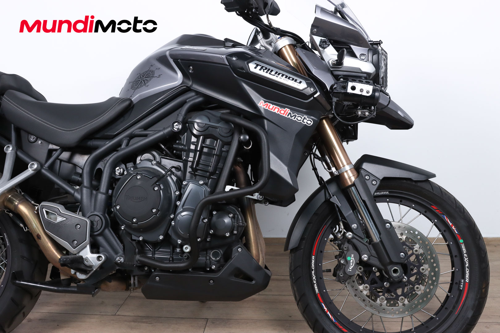 TRIUMPH TIGER Explorer 1200TRIUMPH4 TRIUMPH TIGER Explorer 1200TRIUMPH4