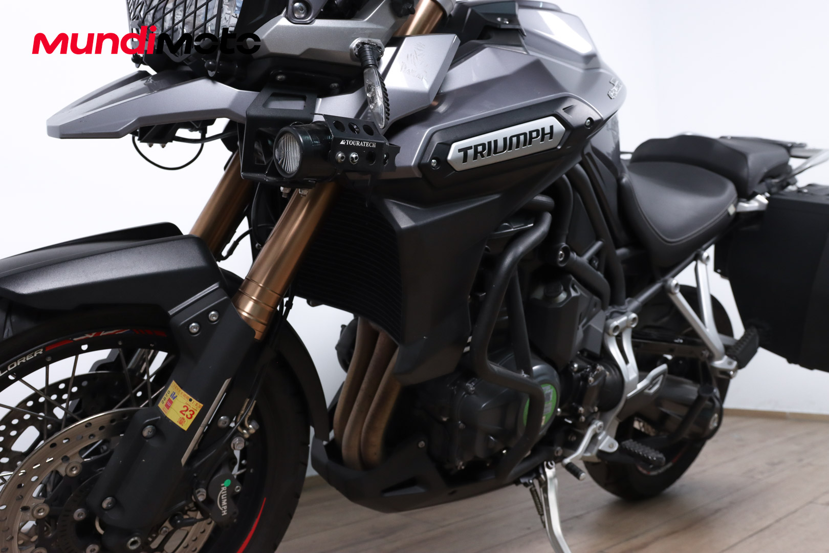 TRIUMPH TIGER Explorer 1200TRIUMPH10 TRIUMPH TIGER Explorer 1200TRIUMPH10