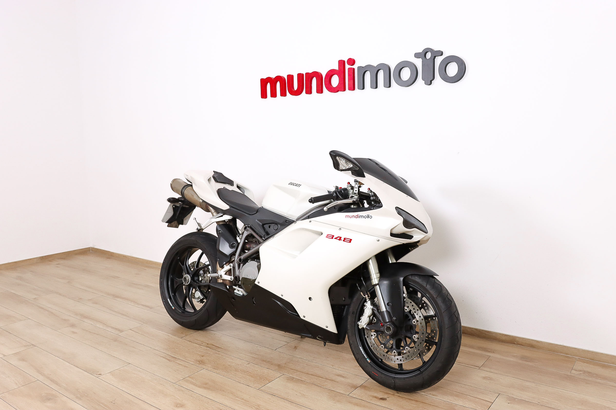 DUCATI 848 SuperbikeDUCATI1 DUCATI 848 SuperbikeDUCATI1