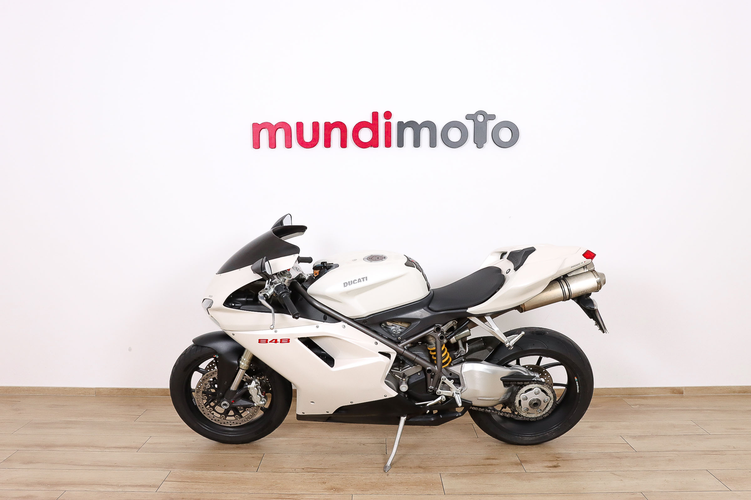 DUCATI 848 SuperbikeDUCATI6 DUCATI 848 SuperbikeDUCATI6