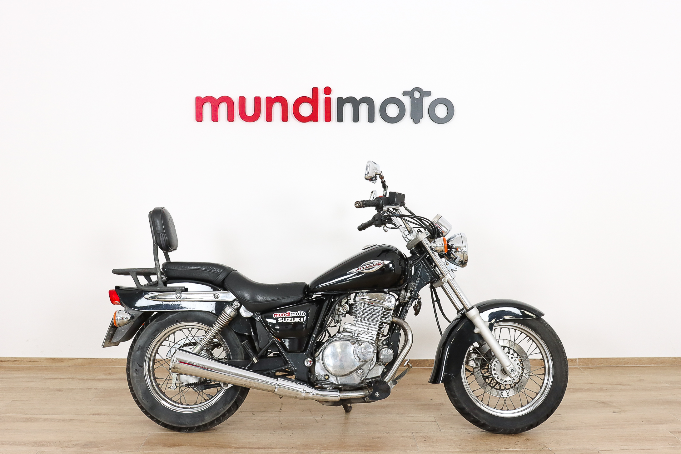 SUZUKI Marauder 250 promoSUZUKI0 SUZUKI Marauder 250 promoSUZUKI0