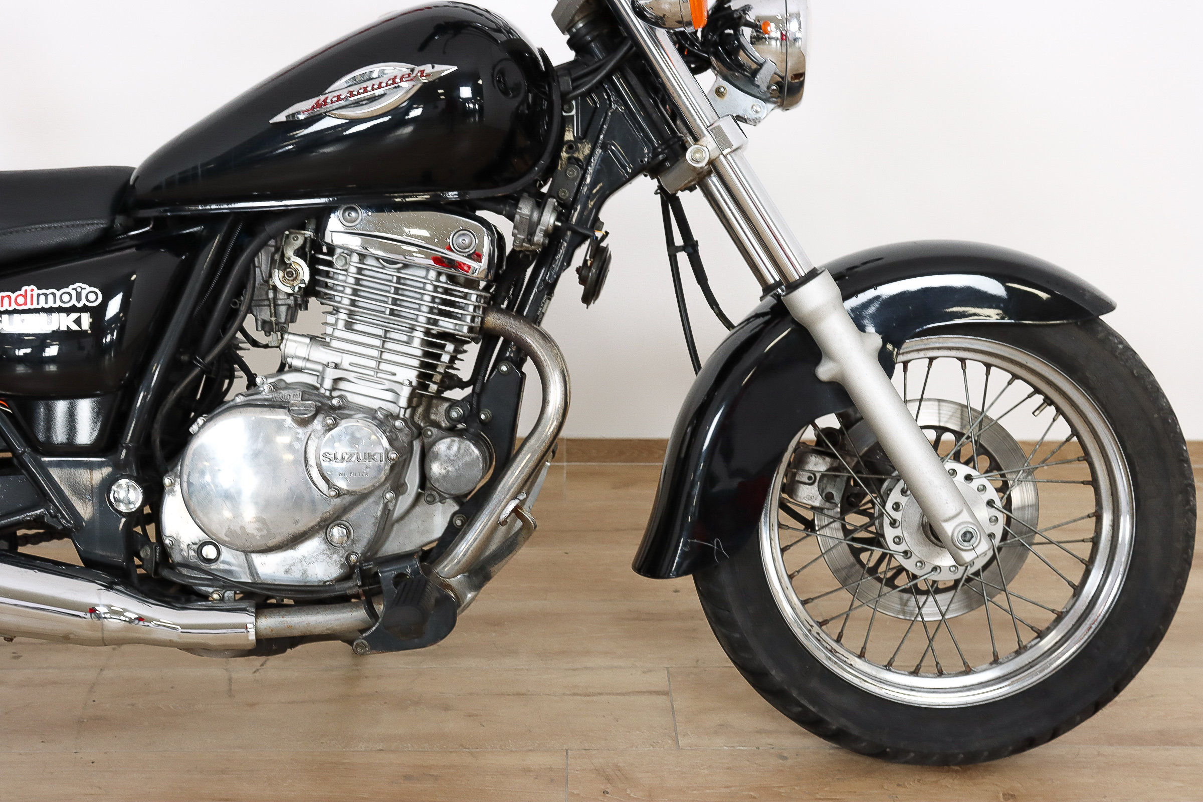 SUZUKI Marauder 250 promoSUZUKI3 SUZUKI Marauder 250 promoSUZUKI3