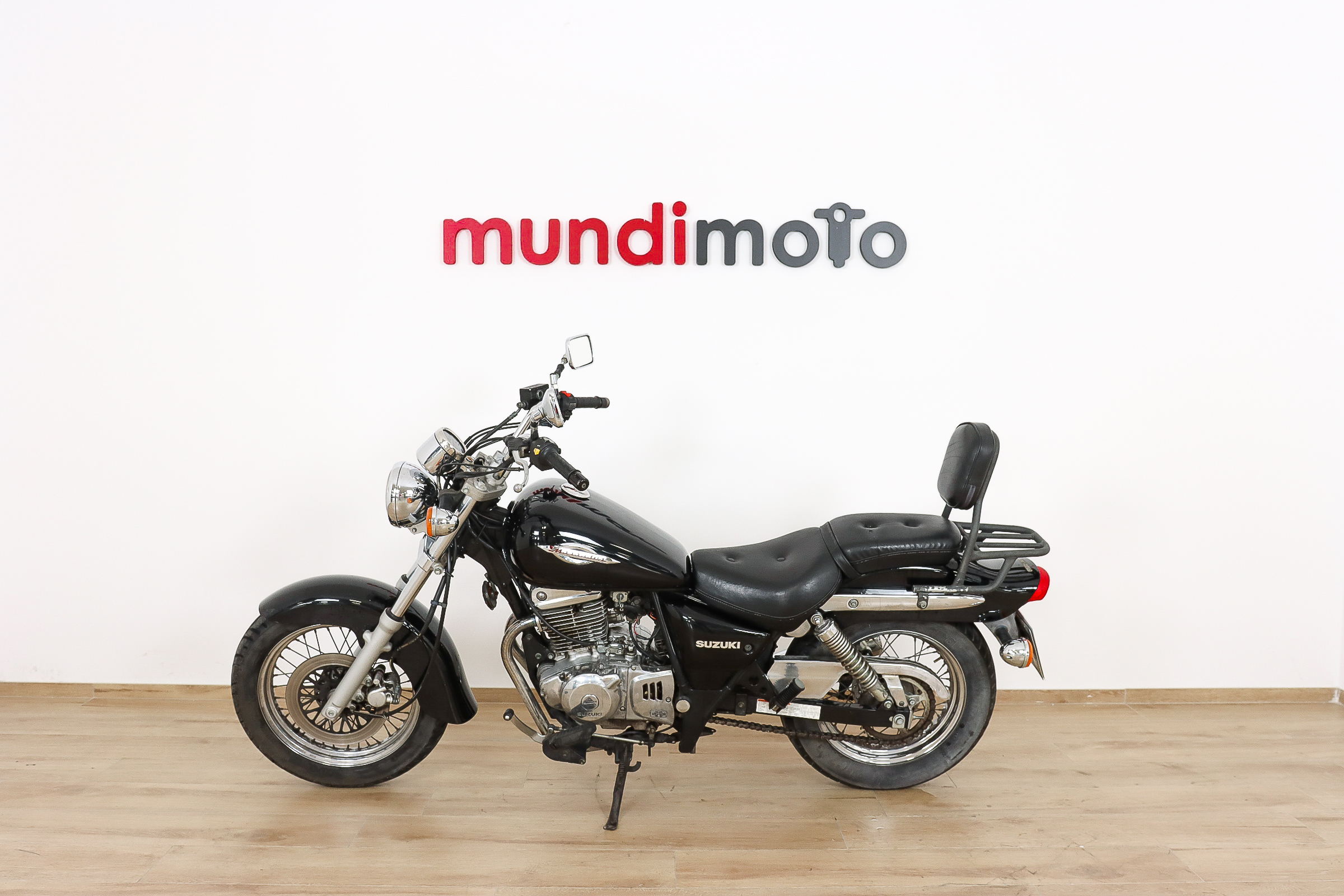 SUZUKI Marauder 250 promoSUZUKI7 SUZUKI Marauder 250 promoSUZUKI7