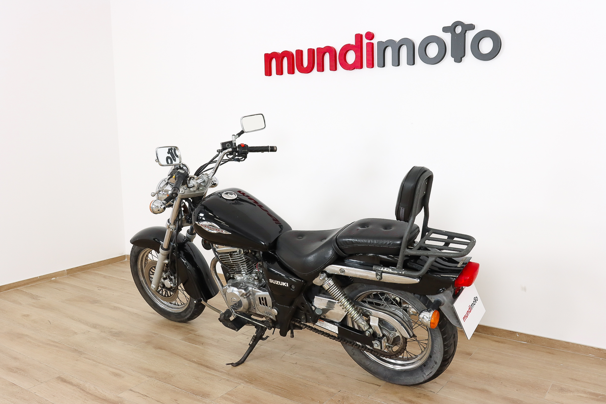 SUZUKI Marauder 250 promoSUZUKI10 SUZUKI Marauder 250 promoSUZUKI10
