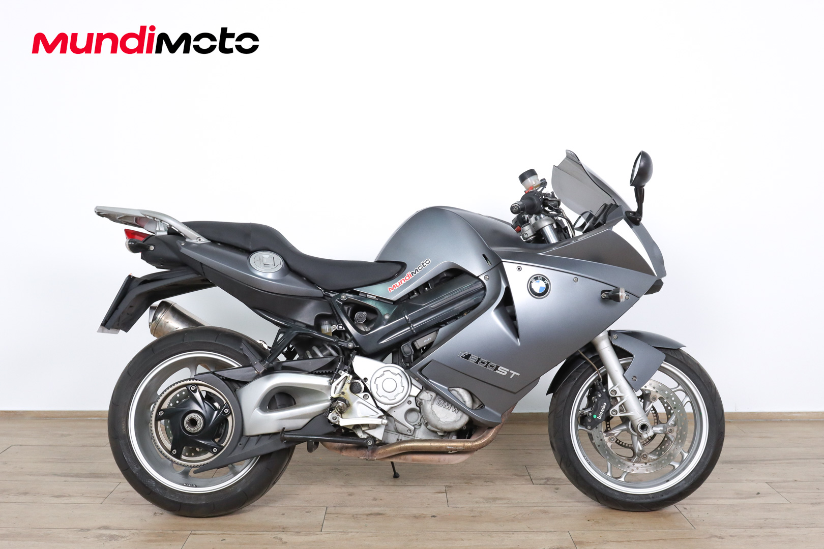 BMW F 800 STBMW0 BMW F 800 STBMW0