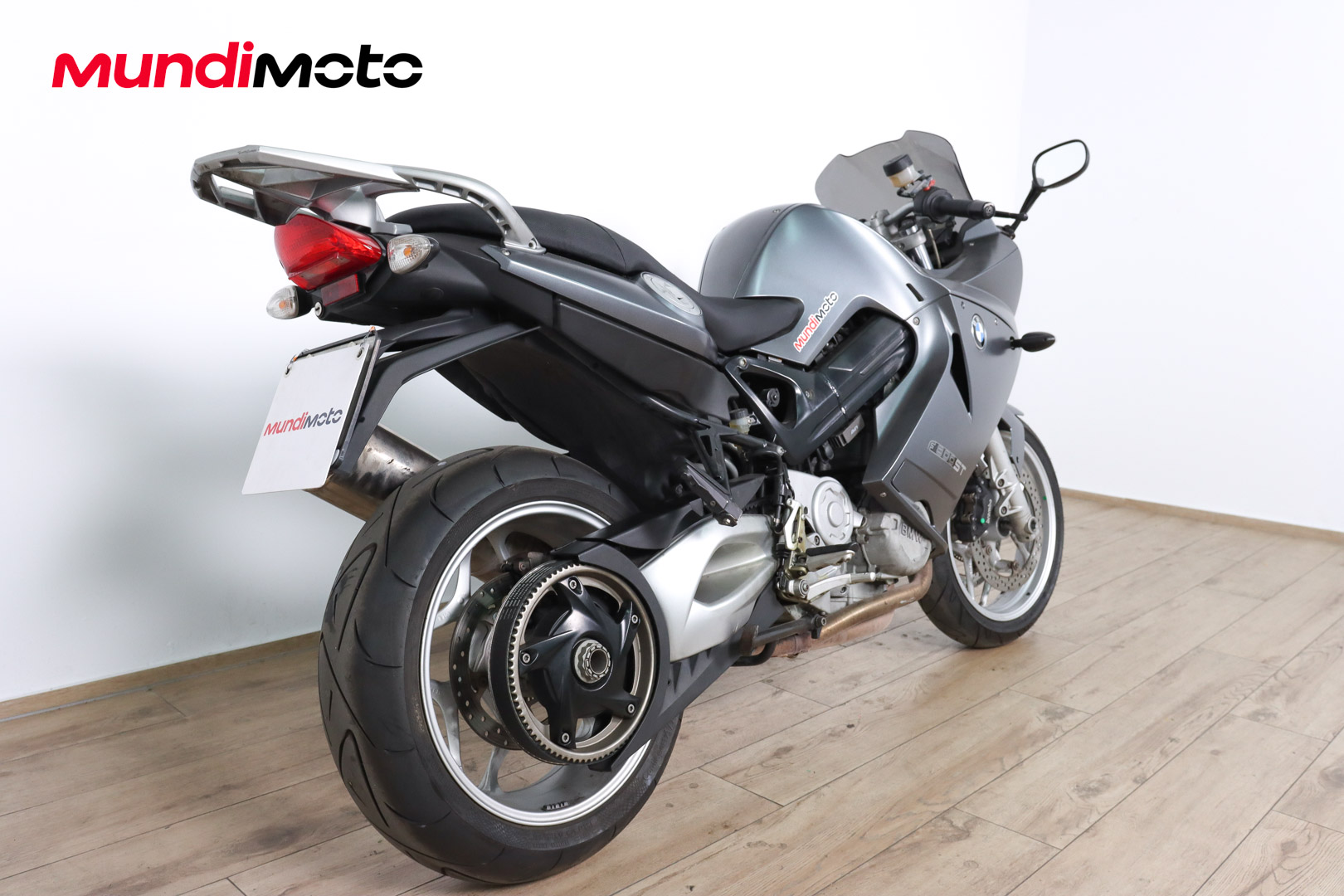 BMW F 800 STBMW2 BMW F 800 STBMW2