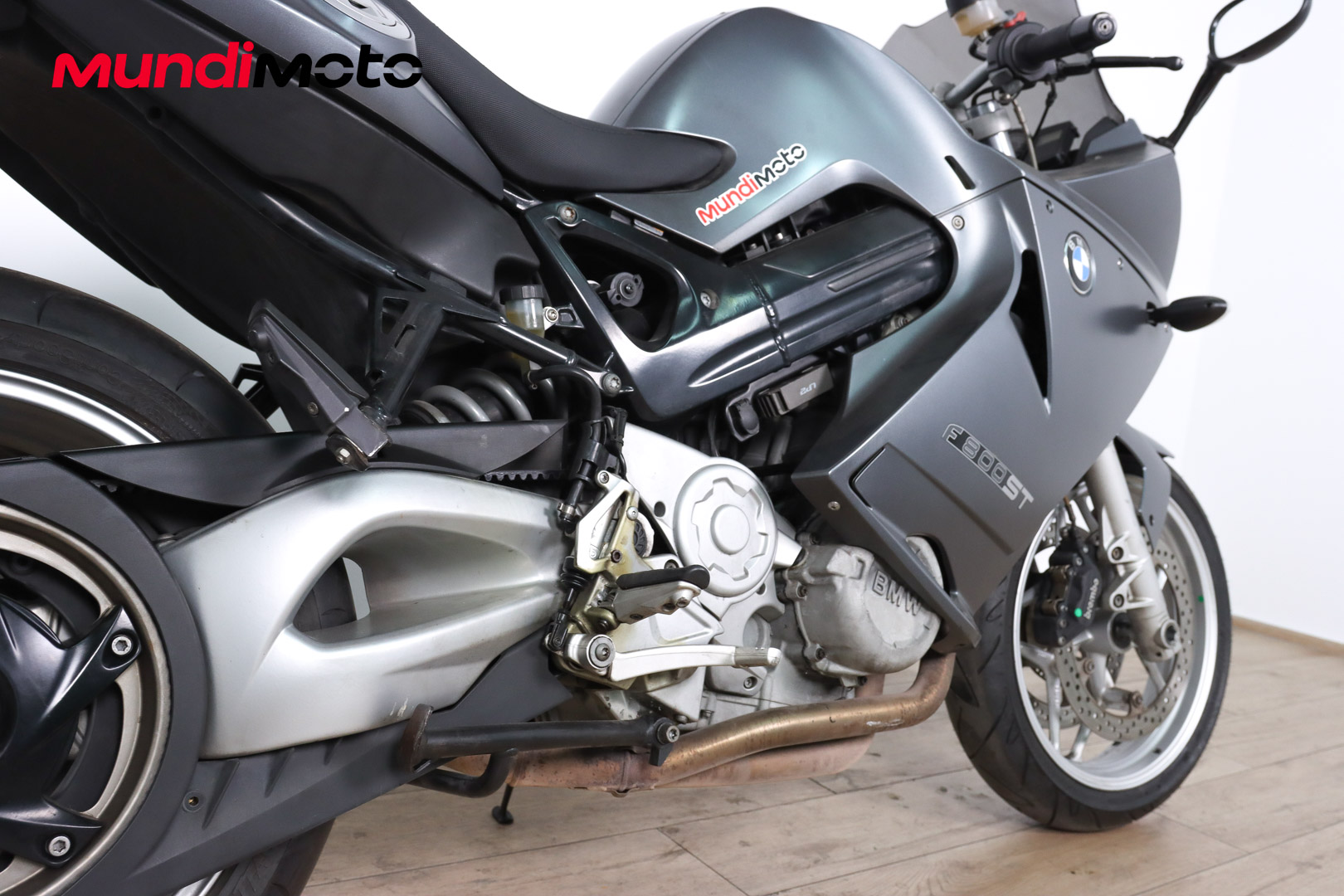 BMW F 800 STBMW3 BMW F 800 STBMW3