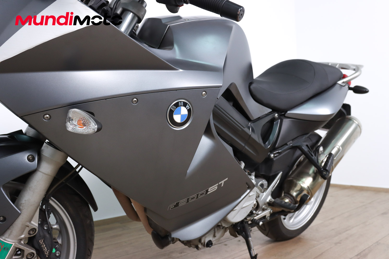 BMW F 800 STBMW10 BMW F 800 STBMW10