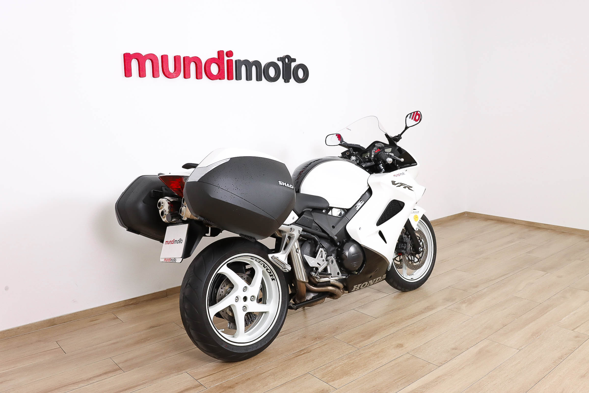 HONDA VFR 800 FIHONDA2 HONDA VFR 800 FIHONDA2