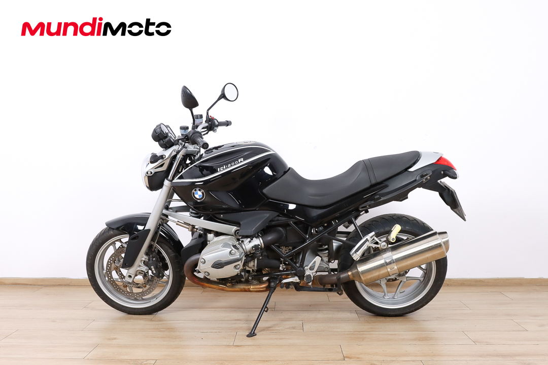 BMW R 1200 RBMW5 BMW R 1200 RBMW5