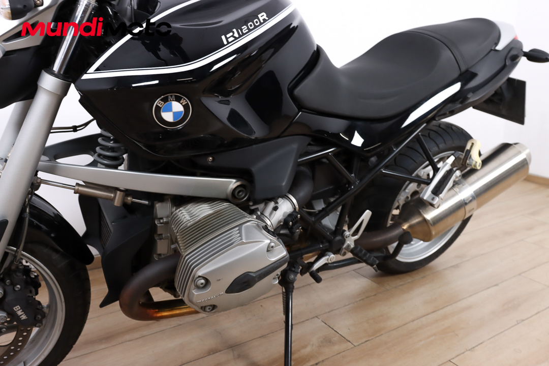 BMW R 1200 RBMW8 BMW R 1200 RBMW8