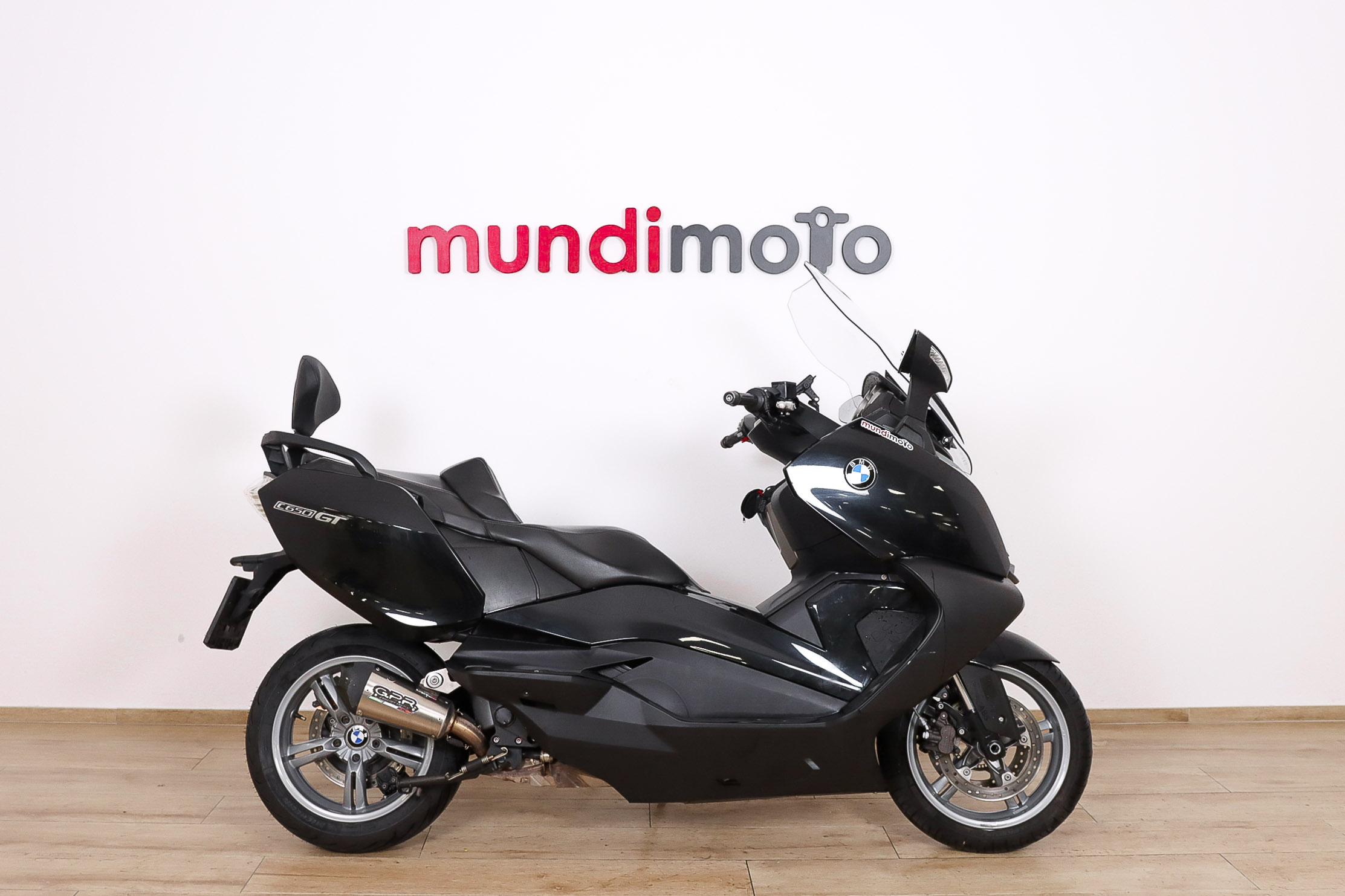 BMW C 650 GTBMW0 BMW C 650 GTBMW0