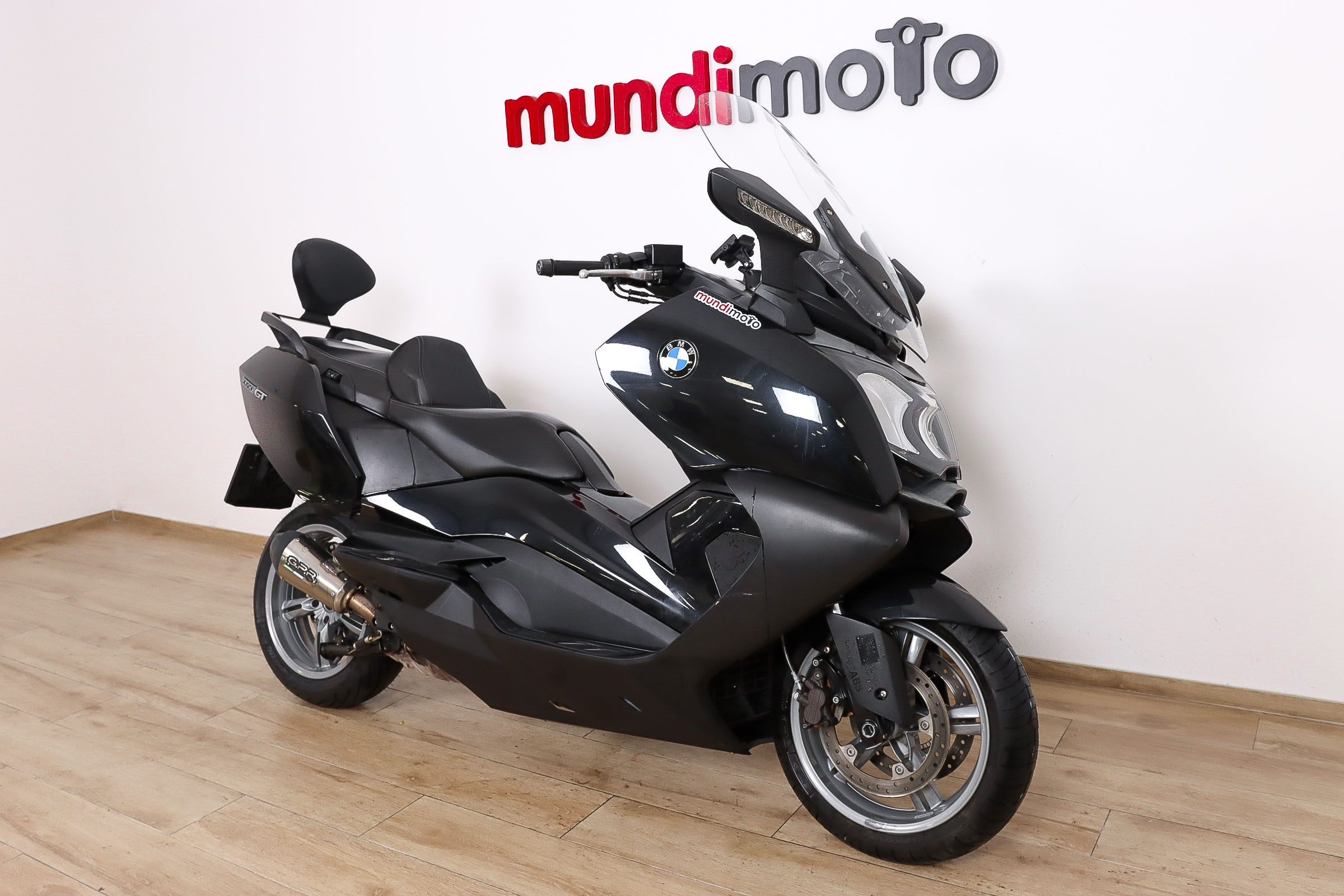 BMW C 650 GTBMW1 BMW C 650 GTBMW1