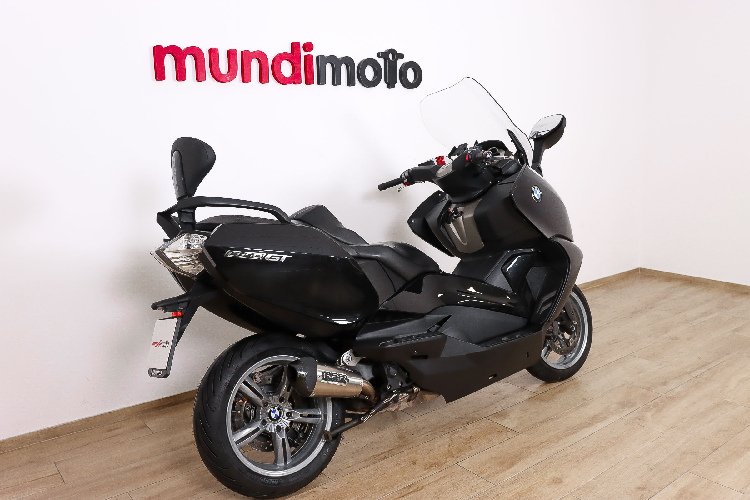 BMW C 650 GTBMW2 BMW C 650 GTBMW2