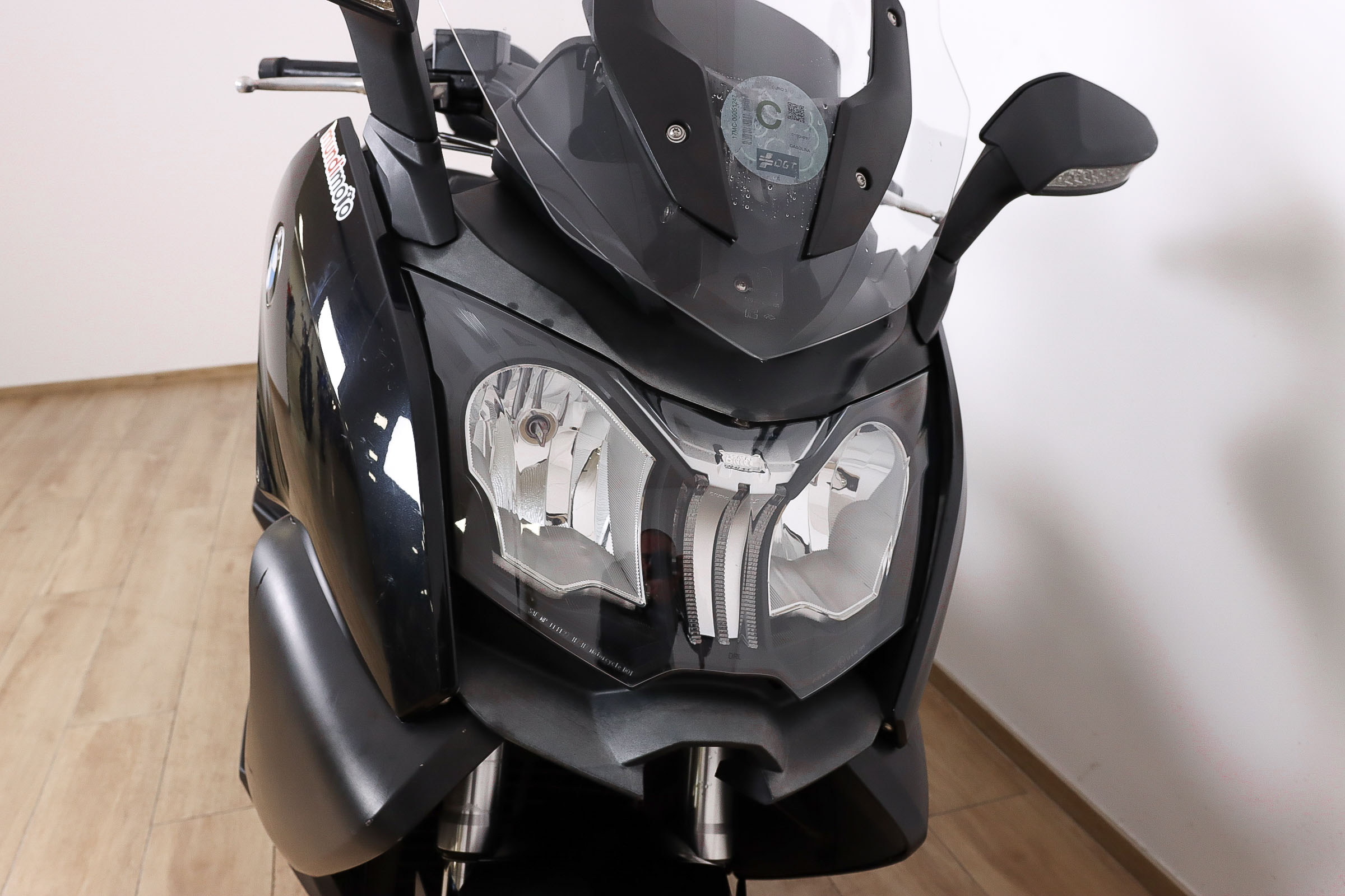 BMW C 650 GTBMW3 BMW C 650 GTBMW3
