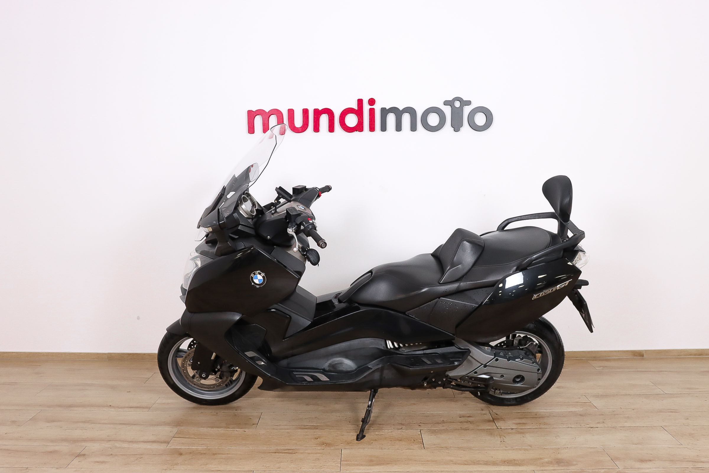 BMW C 650 GTBMW5 BMW C 650 GTBMW5