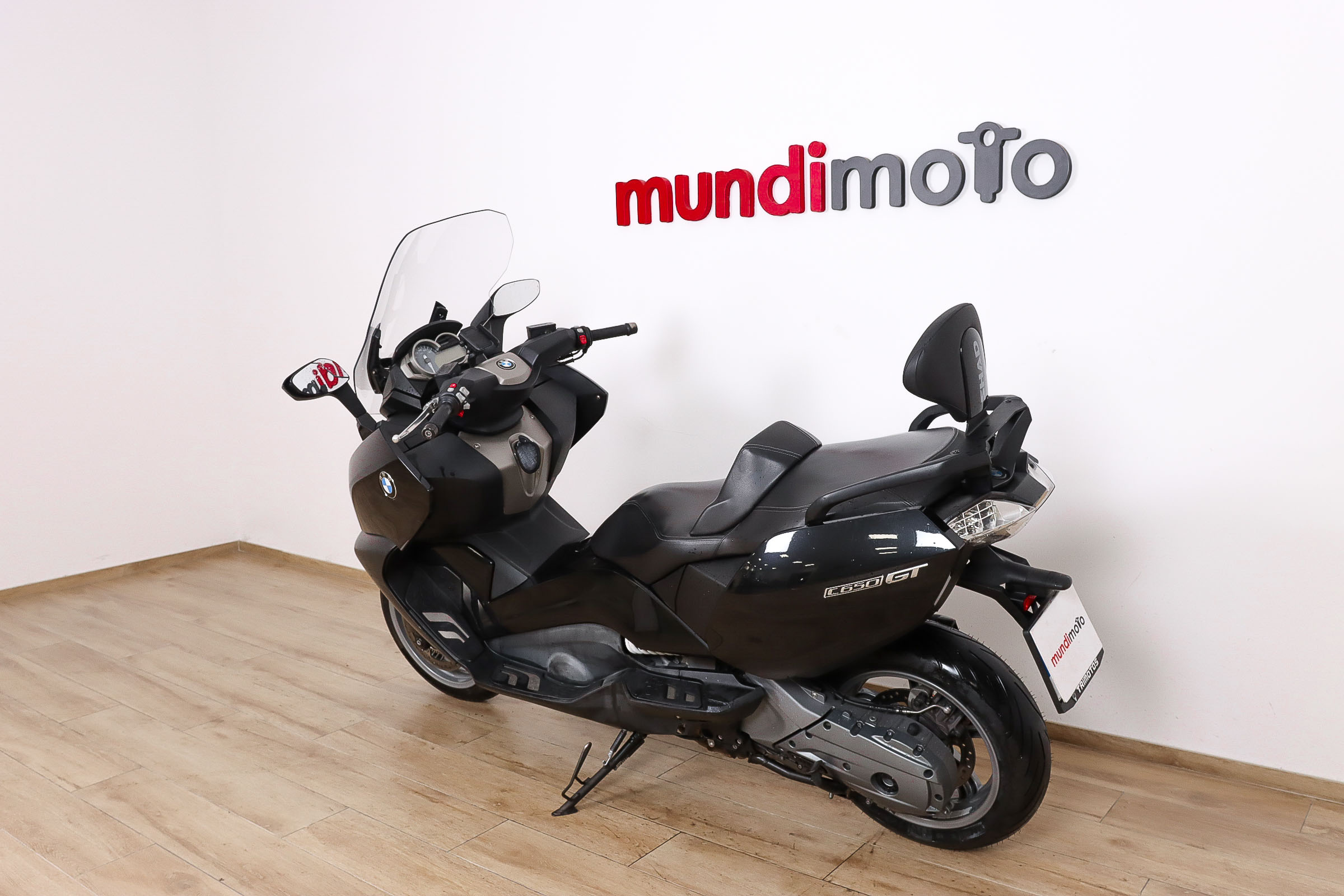 BMW C 650 GTBMW6 BMW C 650 GTBMW6