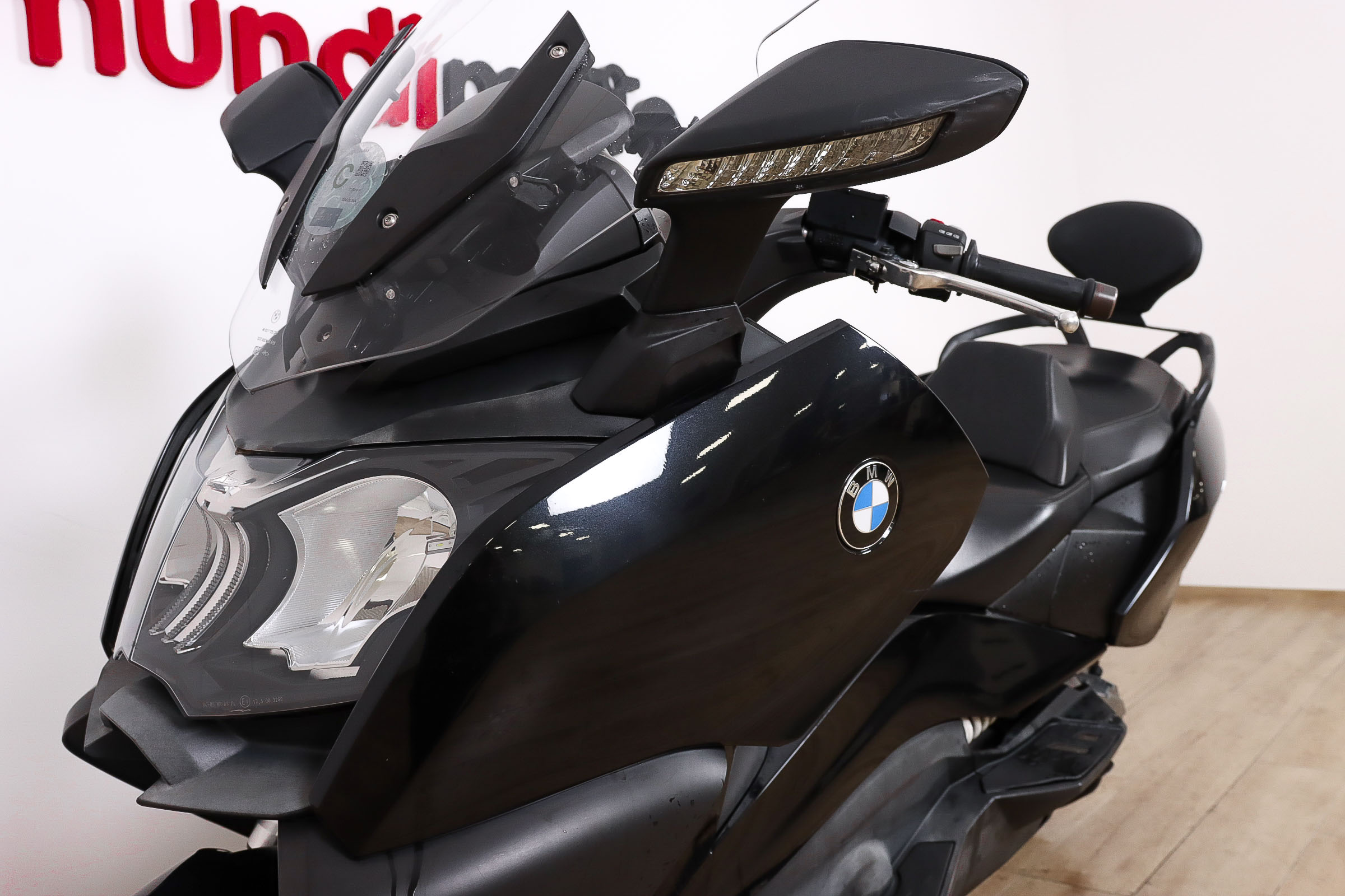 BMW C 650 GTBMW10 BMW C 650 GTBMW10