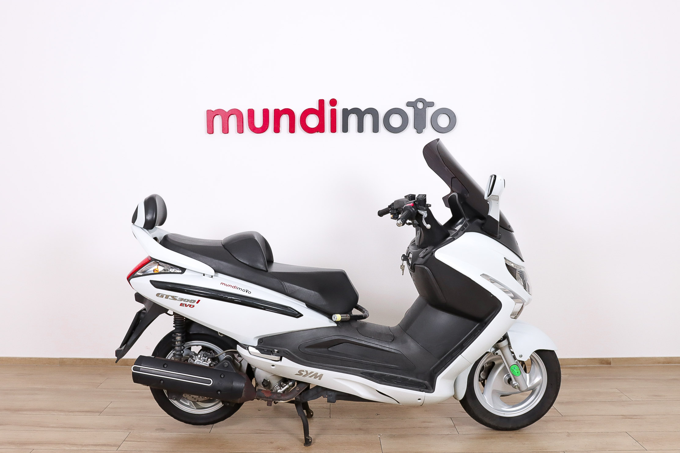 SYM GTS 300iSYM1 SYM GTS 300iSYM1