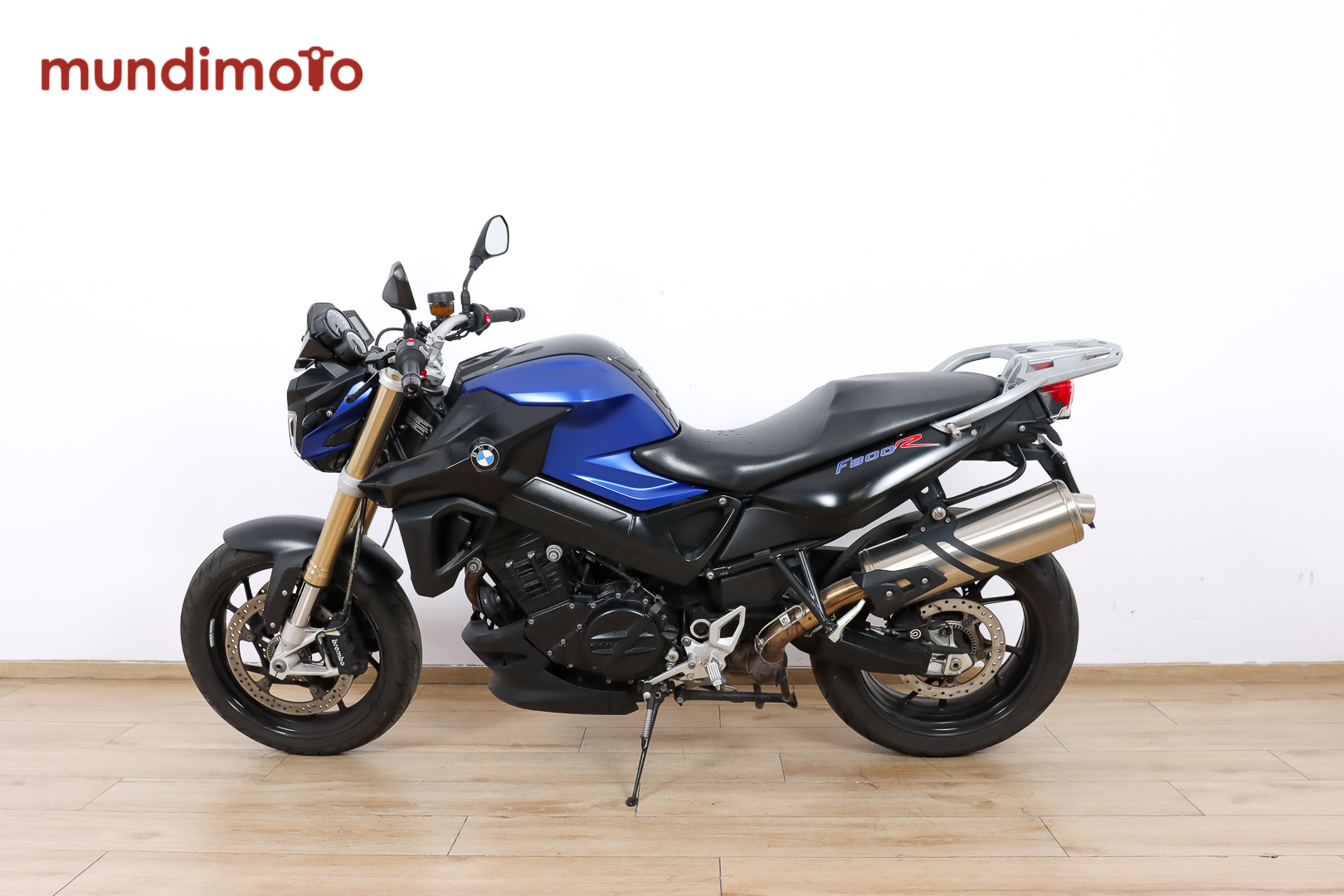 BMW F 800 R 2015BMW5 BMW F 800 R 2015BMW5
